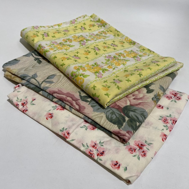 PILLOWCASE, Floral Assorted